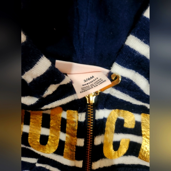 Juicy cutour sleeveless sweater - Picture 2 of 3